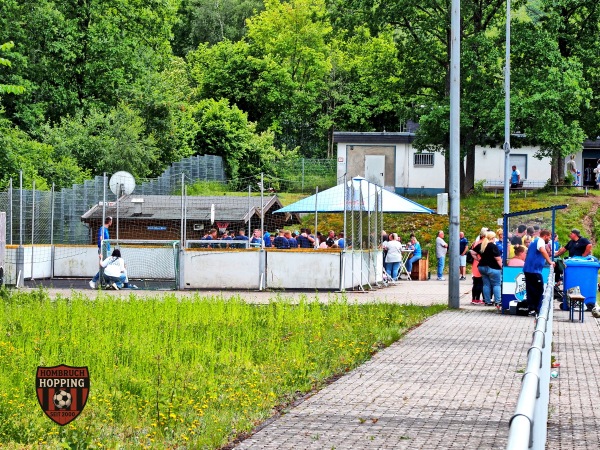 Sportplatz am Kalmberg - Siegen-Eisern