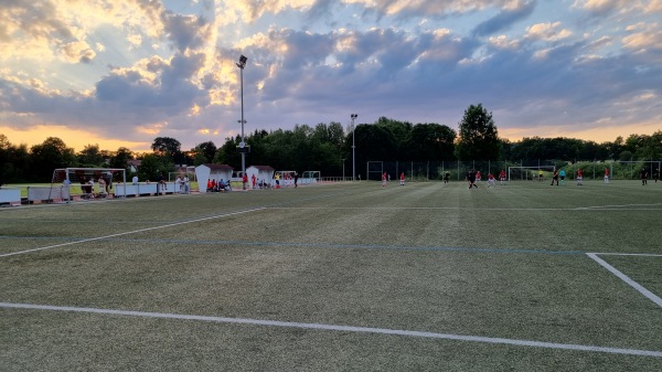 Aubachstadion Nebenplatz - Seefeld/Oberbayern-Oberalting