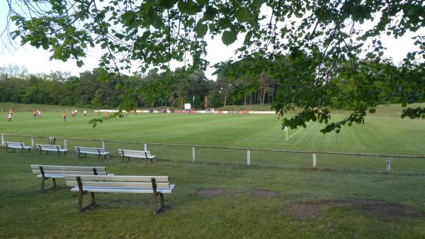 Stadion Fürstenberg - Eisenhüttenstadt-Fürstenberg