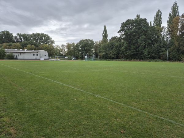 Sportanlage am Schloßgarten Platz 2 - Dieburg
