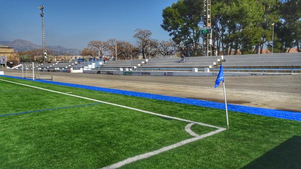 Estadio Municipal José Mangriñán - Vall de Uxó (La Vall d'Uixó), VC