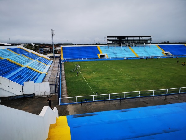 Estádio Cláudio Moacyr de Azevedo - Macaé, RJ