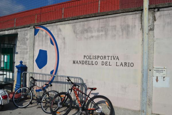 Stadio Comunale Via Frá Bernardo - Mandello del Lario