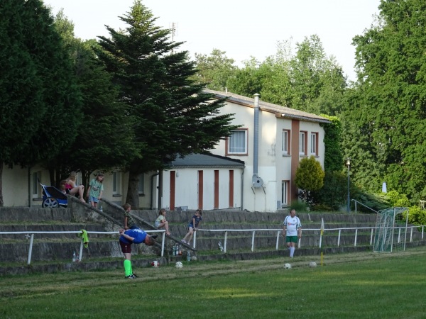 Sportplatz Horka - Crostwitz-Horka