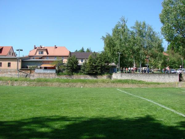 Sportplatz Saubach - Finneland-Saubach
