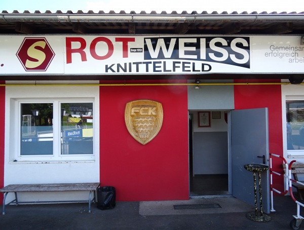 Rot-Weiß-Platz - Knittelfeld