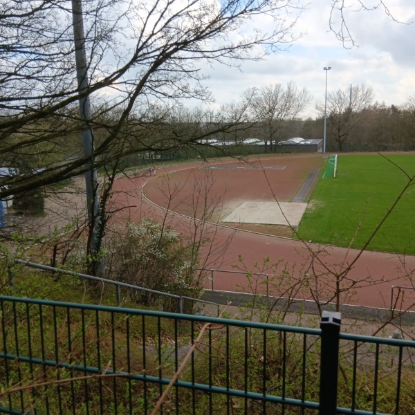 Sportplatz Rankestraße - Erkrath-Hochdahl