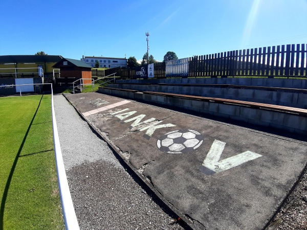 Stadion SK Jankov - Jankov