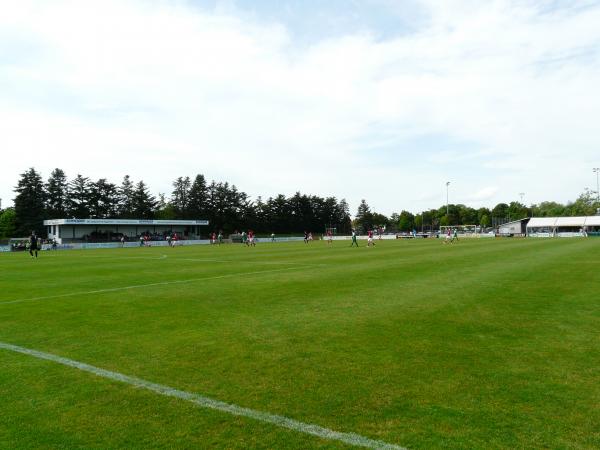 SVS-Stadion am Südring - Griesheim