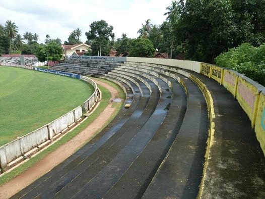 Sir Albert F. Peiries Stadium - Wennappuwa