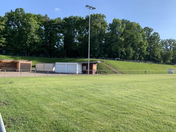 Sportgelände Goethestraße - Illingen/Württemberg