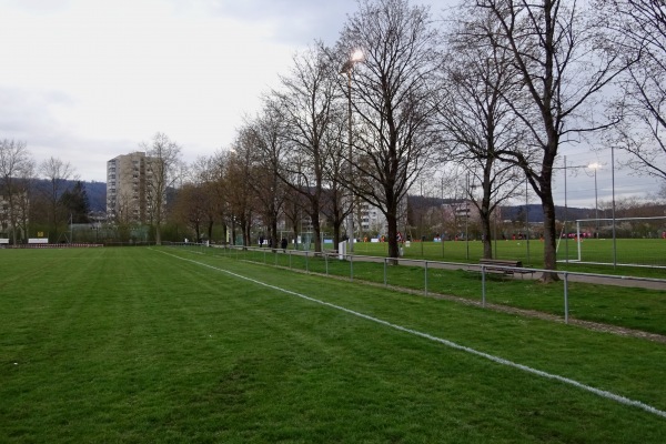 Sportanlage Kreuzzelg - Wettingen