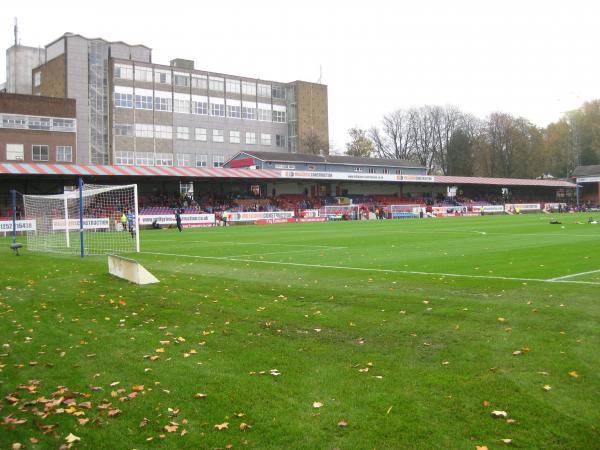 The Recreation Ground - Aldershot