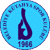 Wappen ehemals Belediye Kütahyaspor