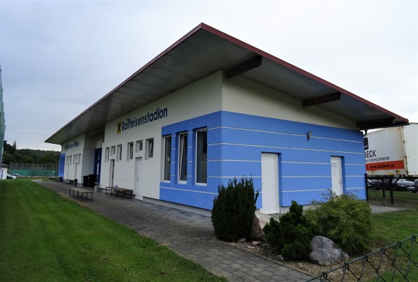 Raiffeisenstadion - Paldau