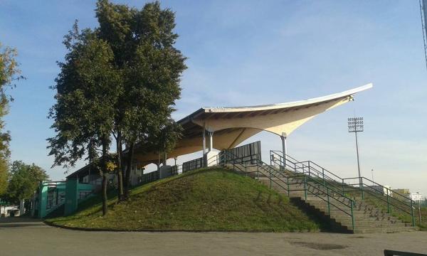 Stadion Centralny w Grudziądzu - Grudziądz