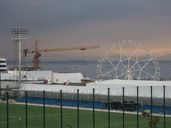 SM Mall of Asia Football Field - Pasay City
