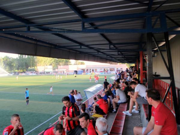 Estadio San Miguel - Azuqueca de Henares, CM