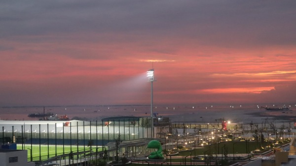 SM Mall of Asia Football Field - Pasay City