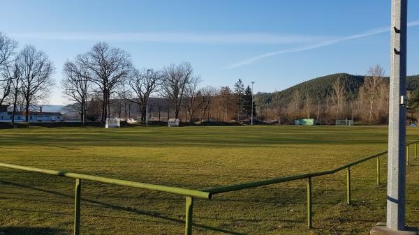 Lokomotive-Sportplatz 2 - Saalfeld/Saale