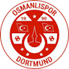 Wappen Osmanlispor Dortmund 1990