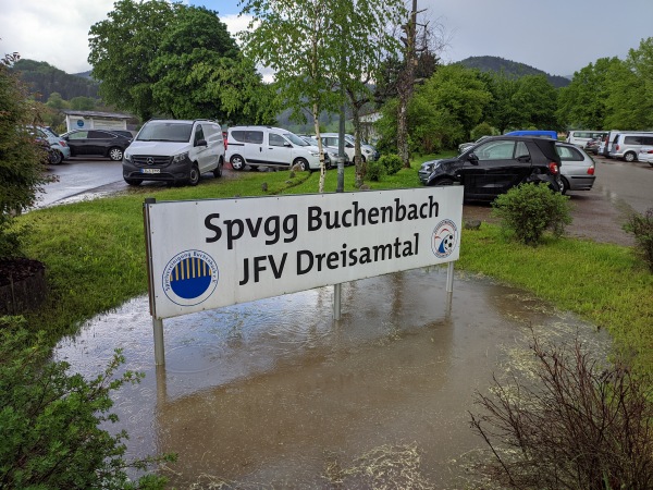 Sportanlage Burger Straße Platz 2 - Buchenbach