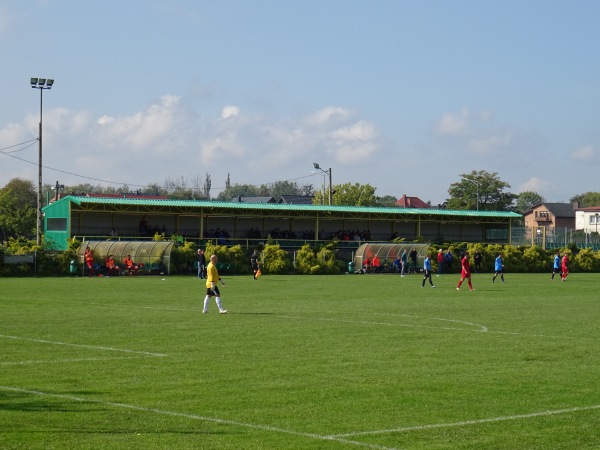 Stadion Wilcza - Wilcza