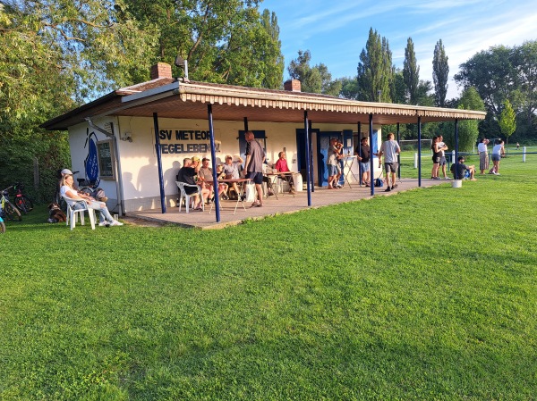 Sportplatz Am Goldbach - Wegeleben