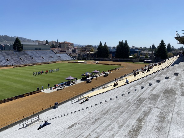Edwards Stadium - Berkeley, CA