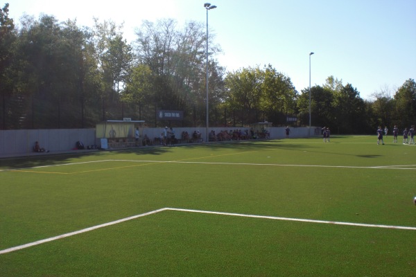 Sportanlage Rudolf-Bergander-Ring - Dresden