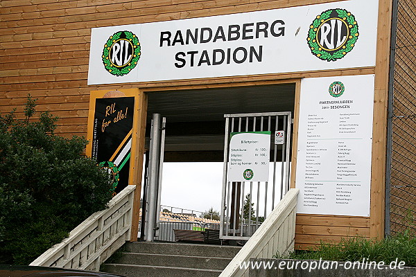 Randaberg stadion - Randaberg