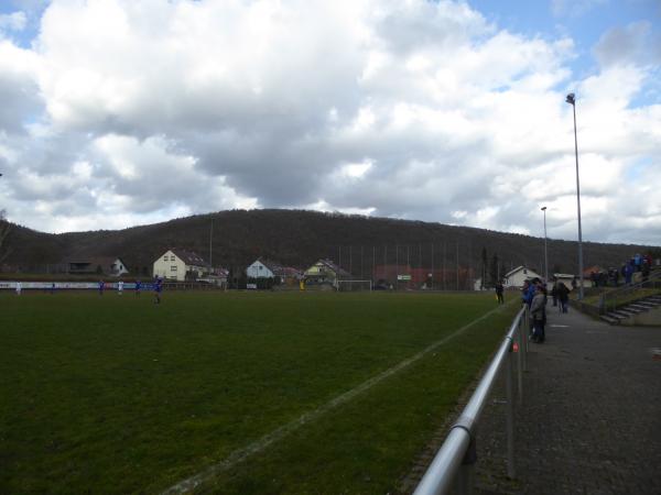 Sportplatz Leberklinge - Wertheim-Bestenheid