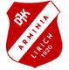 Wappen DJK Arminia Lirich 1920 II