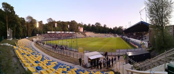 Stade Joseph Mariën - Bruxelles-Forest