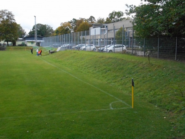 Seppl-Herberger-Stadion Nebenplatz 1 - Waghäusel-Wiesental