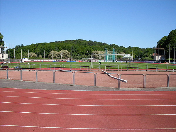 Slottsskogsvallen - Göteborg
