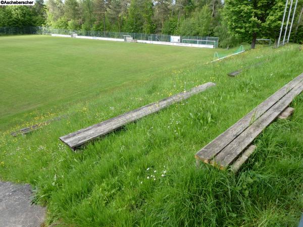Sportgelände Roßbach - Leidersbach-Roßbach