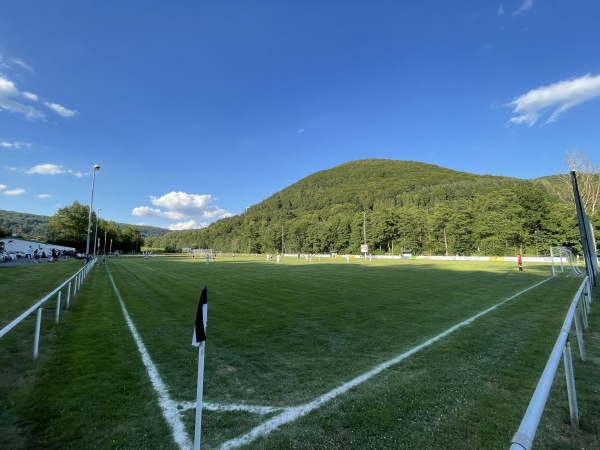 Sportanlage am Schulwald - Sinntal-Weichersbach