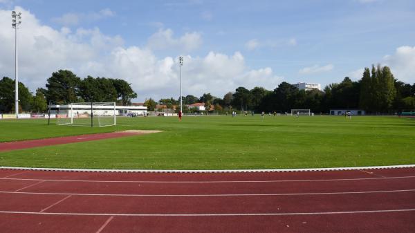 Stade Moreau-Defarges - La Baule-Escoublac