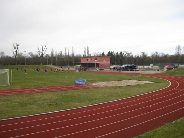 Stadtstadion - Weißenfels