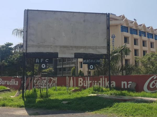 Sheikh Amri Abeid Memorial Stadium - Arusha