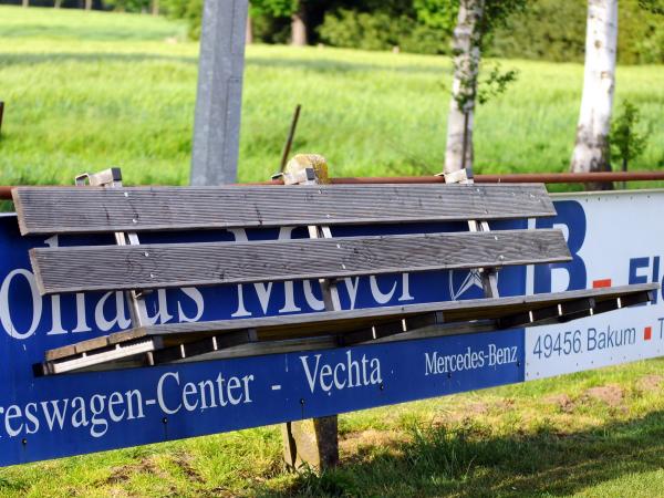 Sportanlage Lüscher Straße - Bakum-Carum