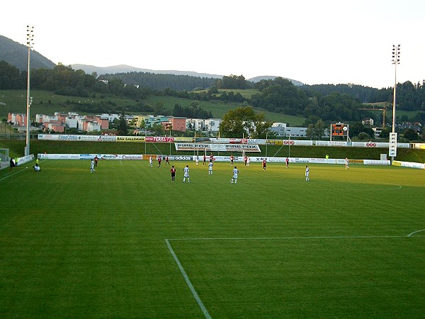 Jacques Lemans Arena - Sankt Veit an der Glan