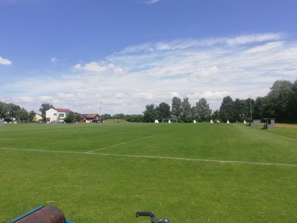 Sportanlage Martinstraße Platz 2 - Manching-Pichl