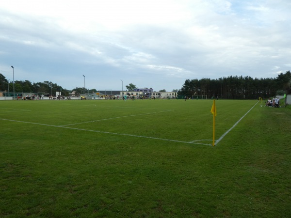 Sportpark Wiesenau - Wiesenau