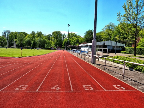 Kurt-Nagel-Parkstadion - Versmold