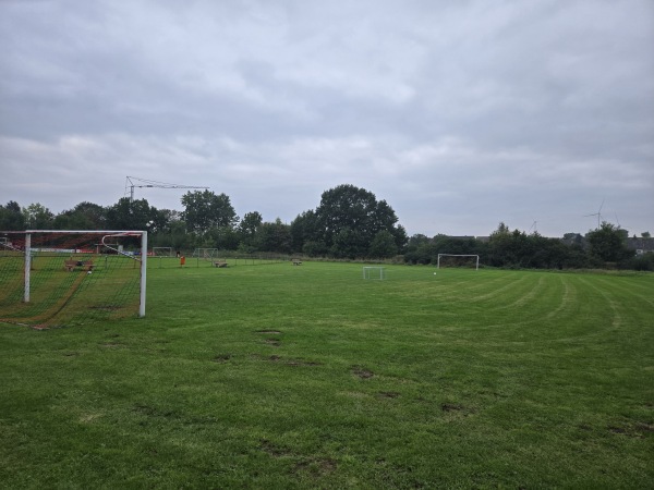 Hahle-Stadion B-Platz - Gieboldehausen