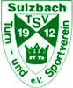 Wappen TSV 1912 Sulzbach diverse  82745