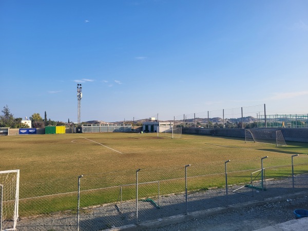 Koinotiko Stadio Kalo Chorio Larnaka - Kalo Chorio