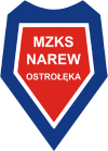 Wappen MZKS Narew II Ostrołęka